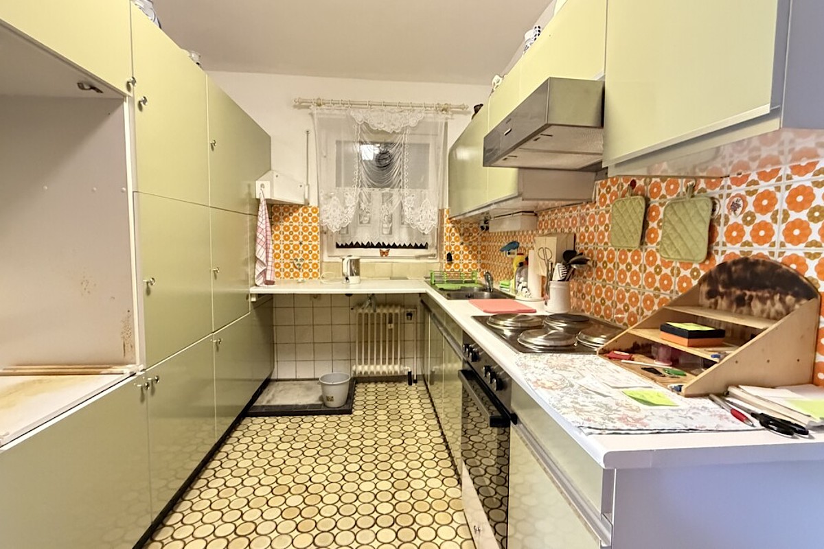 Haus Kauf 21394 Südergellersen EG Küche
