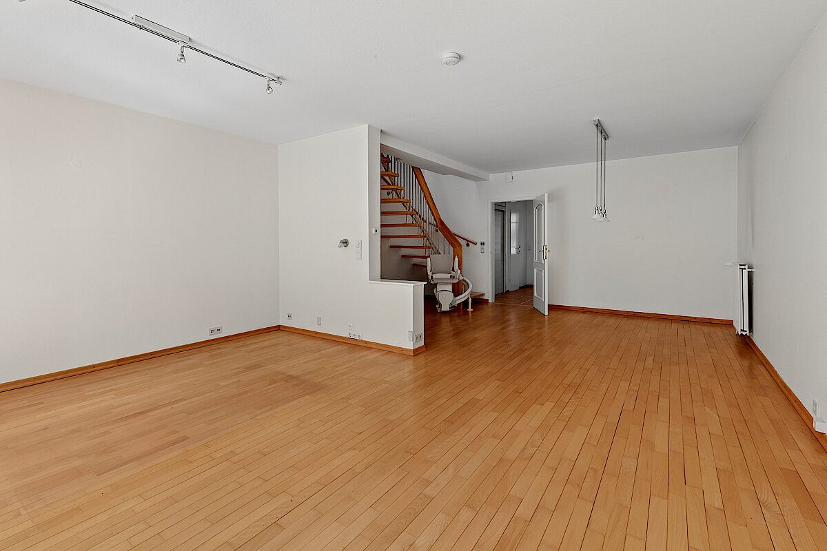 Haus Kauf 25451 Quickborn , Kreis  Pinneberg Wohn- und Esszimmer im EG