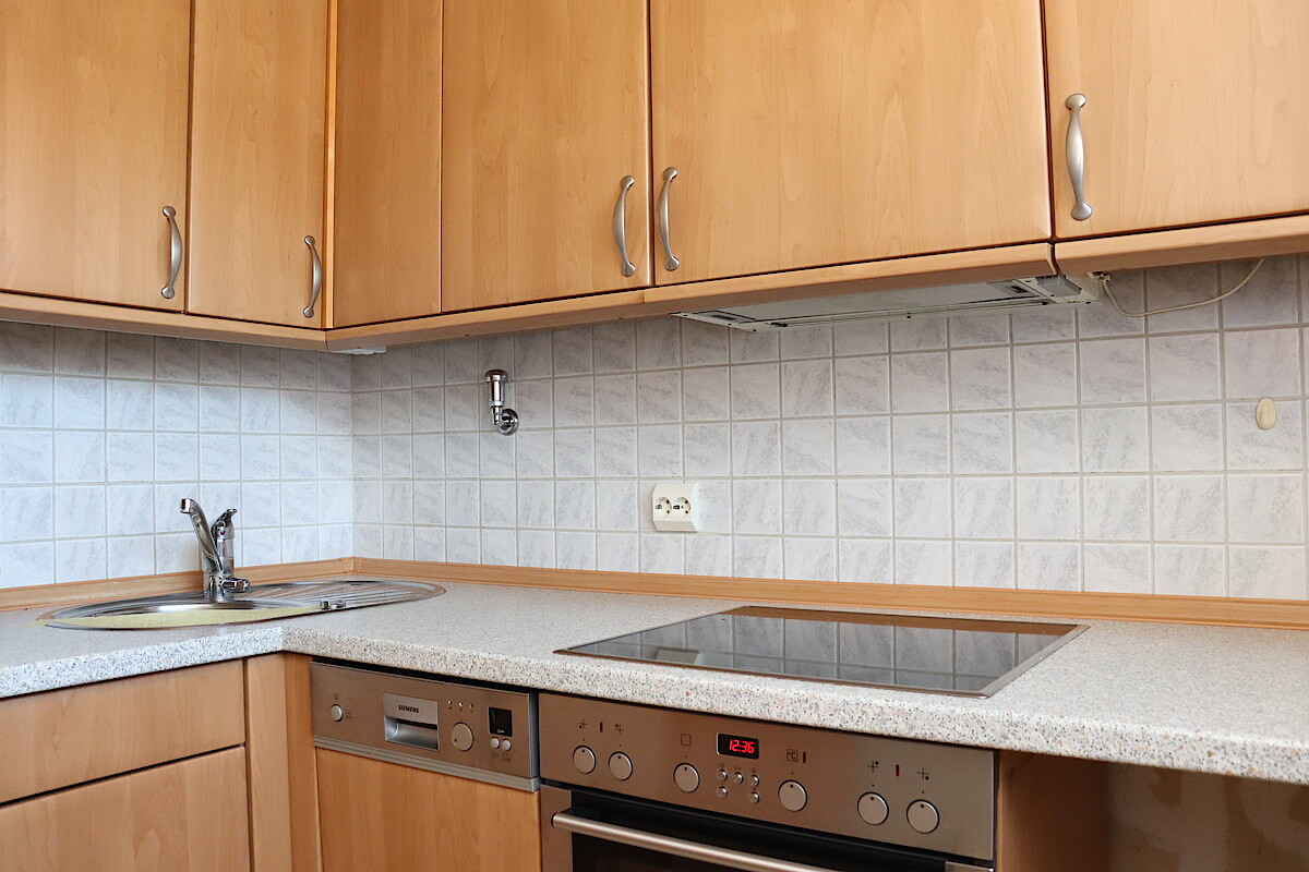 Wohnung Kauf 23611 Bad Schwartau Küche