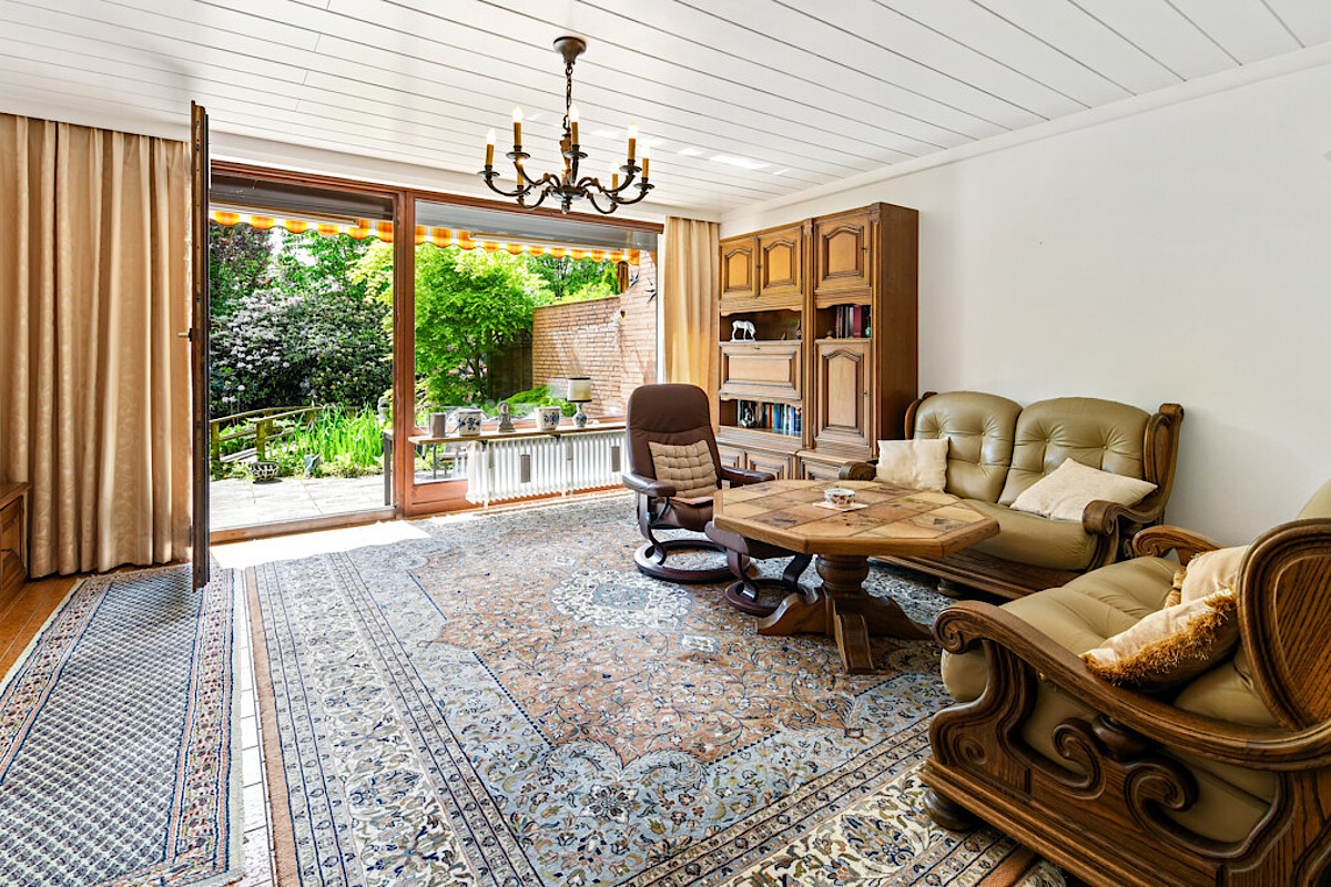 Haus Kauf 22523 Hamburg Wohnen