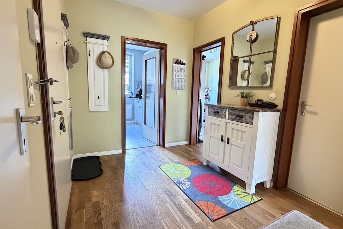 Wohnung Kauf 21217 Seevetal Flur