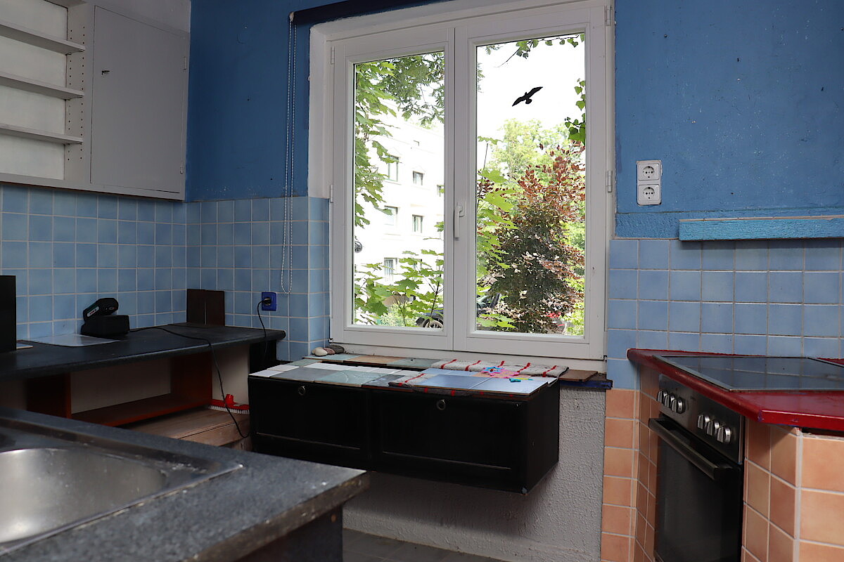 Haus Kauf 23611 Bad Schwartau Küche