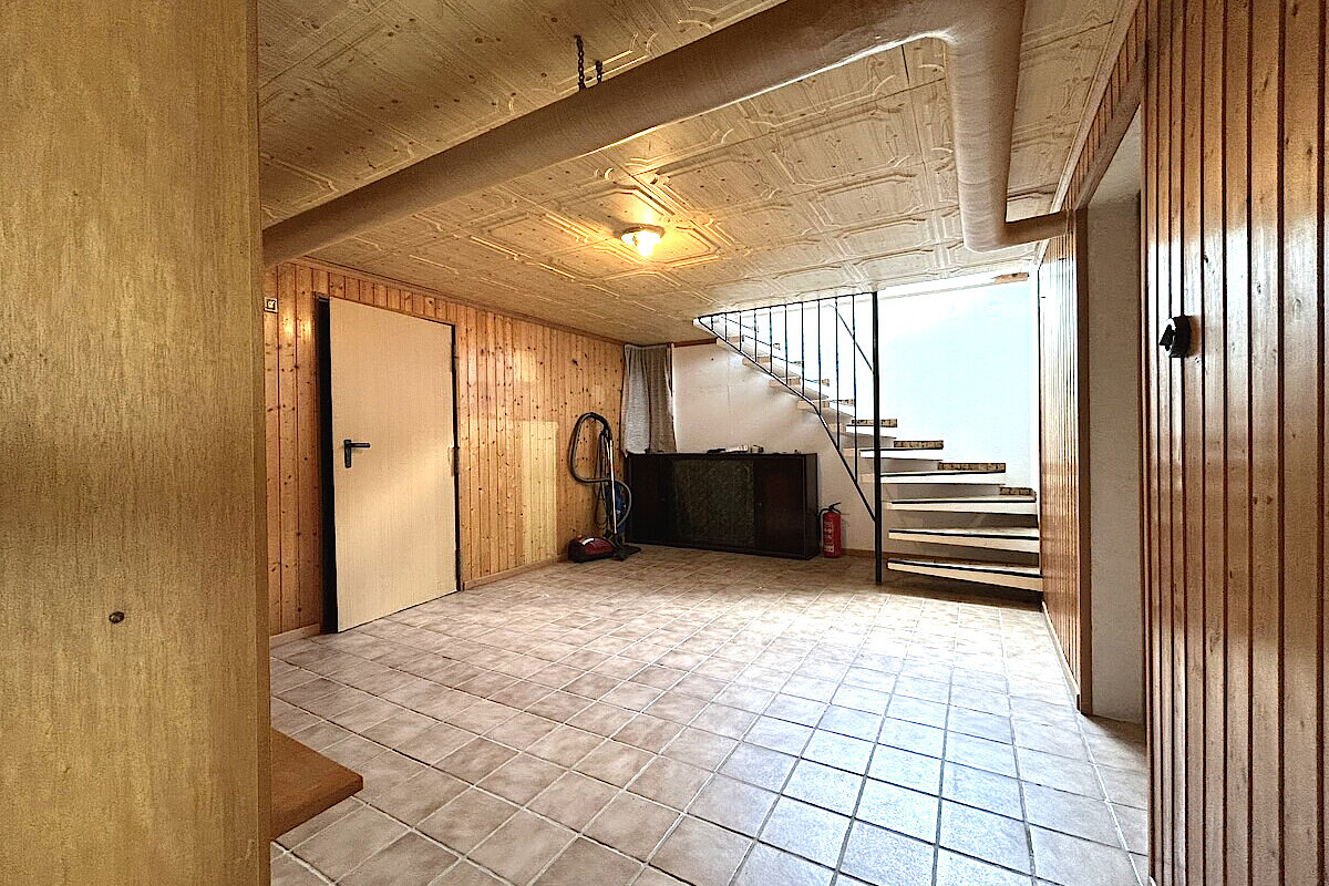 Haus Kauf 24536 Neumünster (Einfeld) Flur im Keller