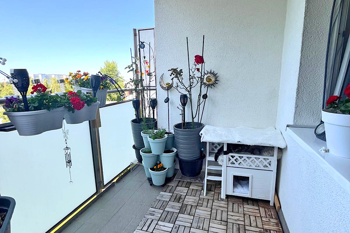 Wohnung Kauf 22145 Hamburg hochkant balkon