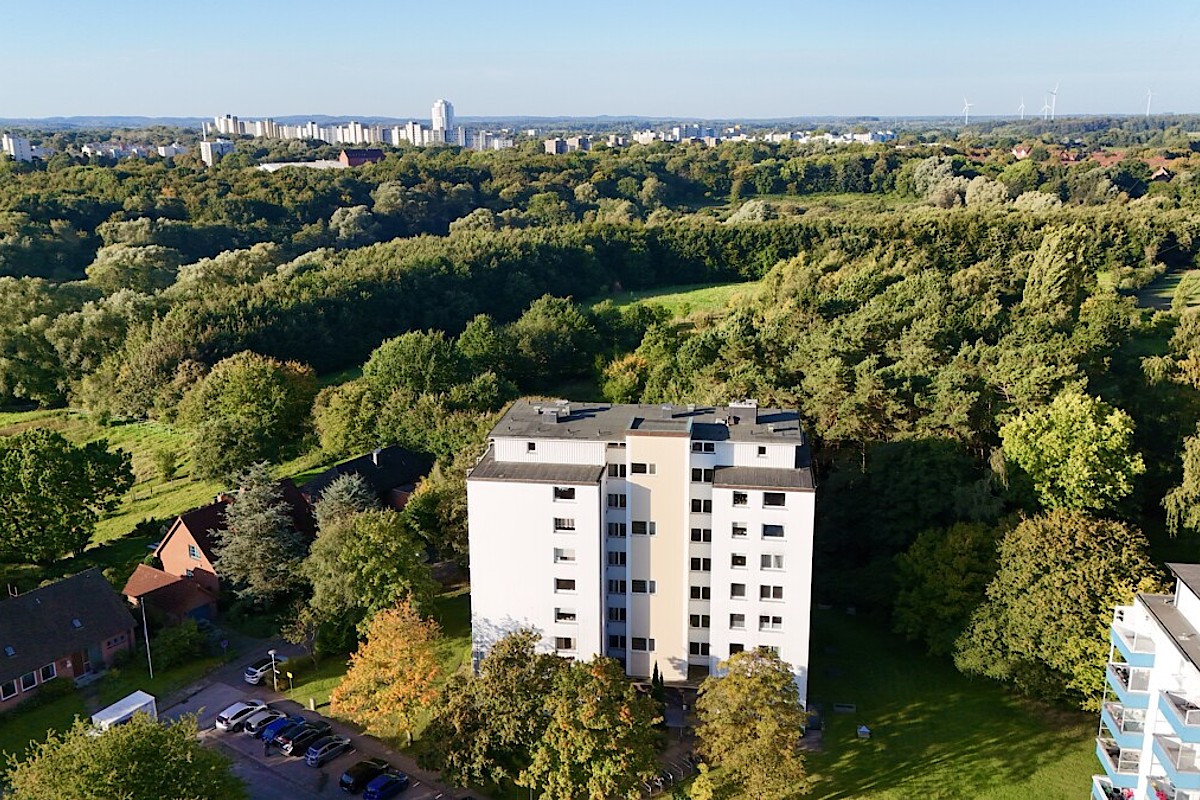 Wohnung Kauf 24119 Kronshagen Blick ins Grüne