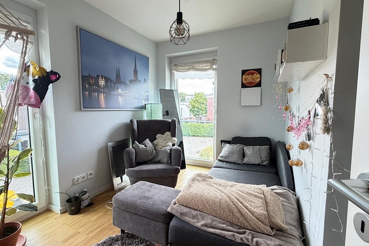 Haus Kauf 21337 Lüneburg Zimmer 3 (1.OG)