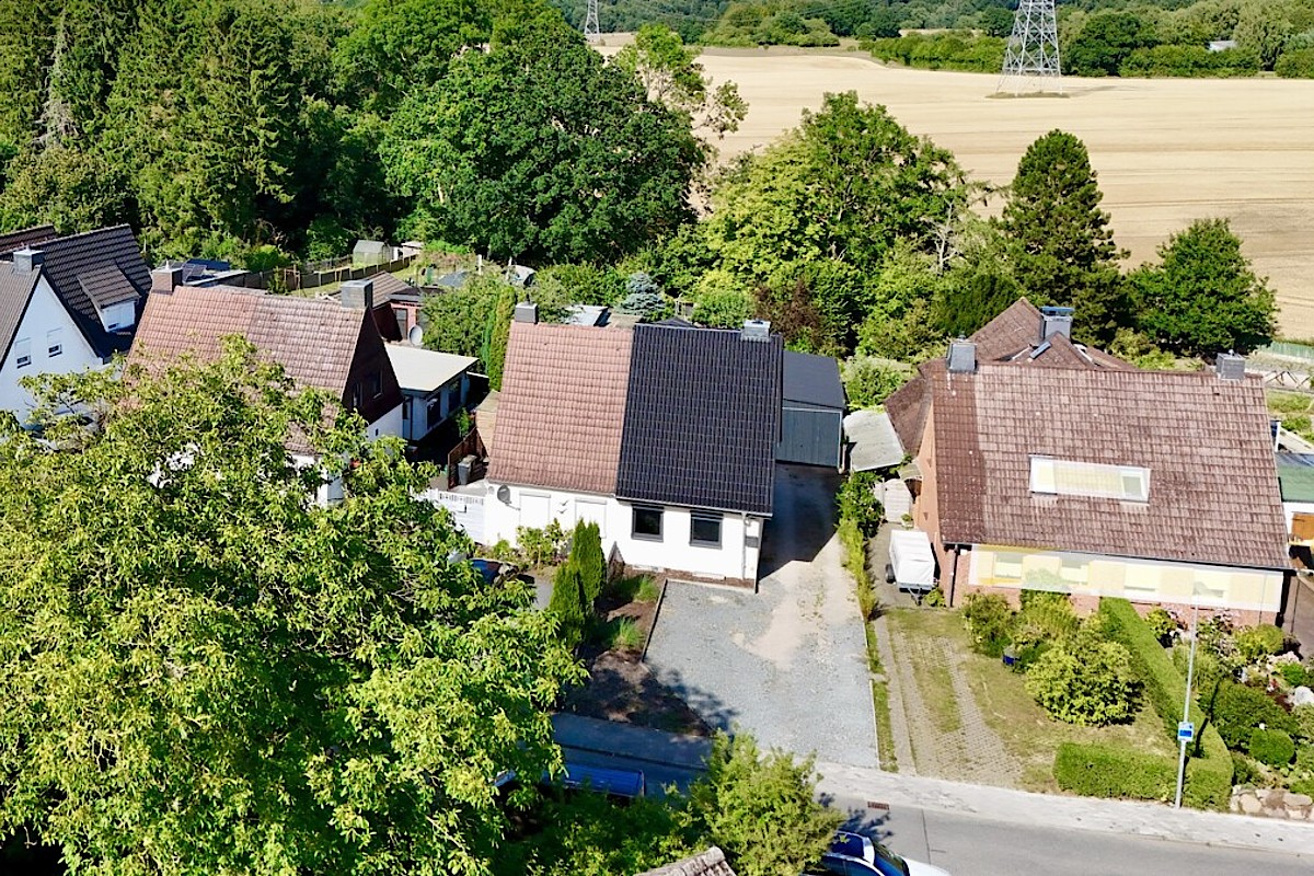 Haus Kauf 24222 Klausdorf , Schwentine Außenansicht
