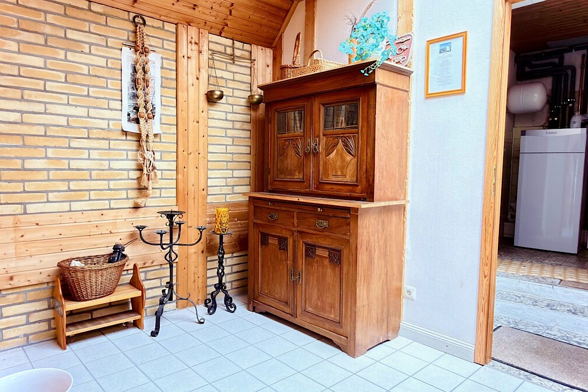 Haus Kauf 24340 Eckernförde Wintergarten