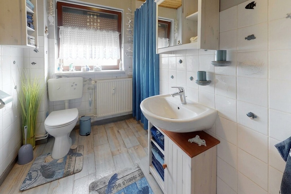Haus Kauf 23554 Lübeck Duschbad