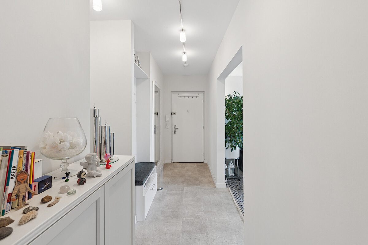 Wohnung Kauf 22339 Hamburg Flur