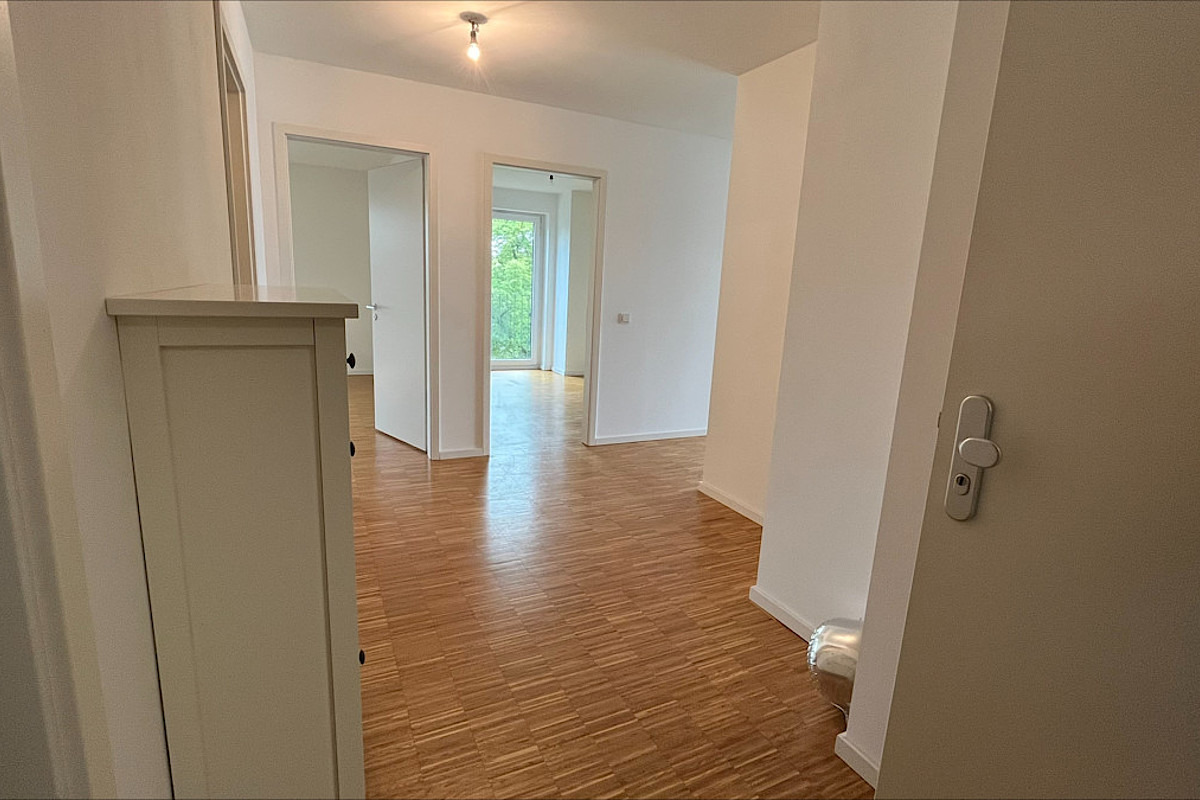 Wohnung Miete / Pacht 22419 Hamburg Flur