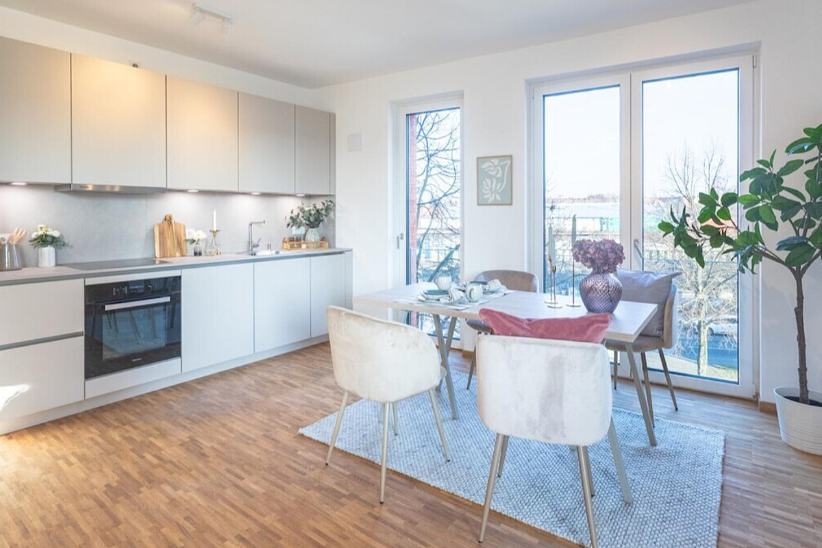 Wohnung Miete / Pacht 30167 Hannover Essbereich