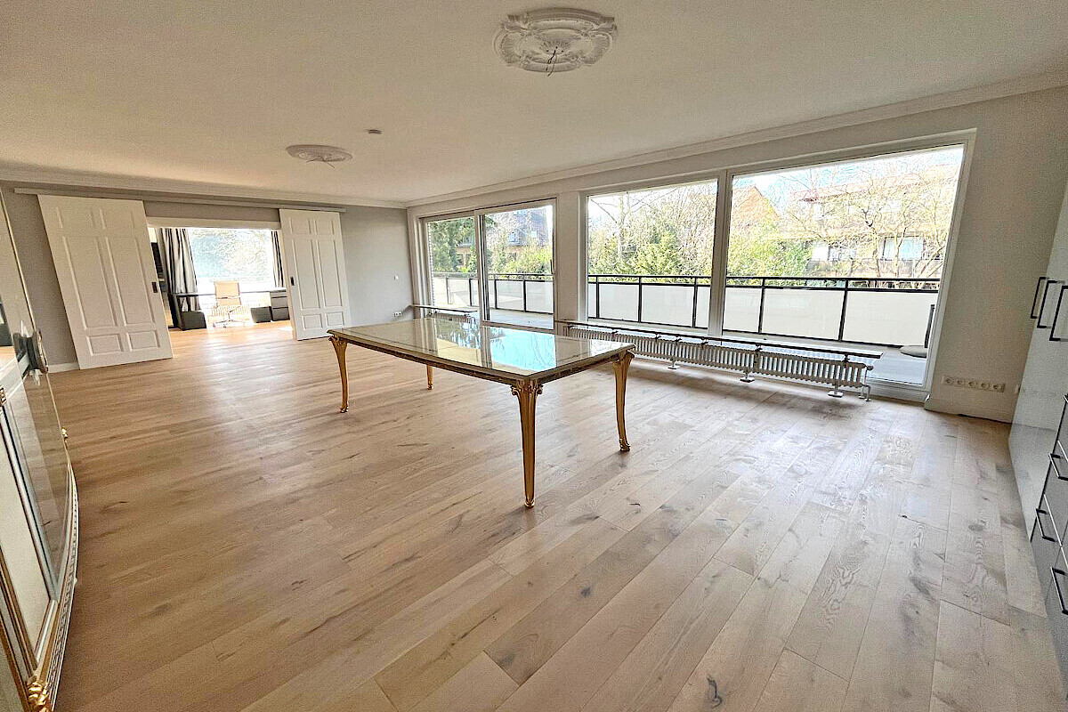Wohnung Kauf 22043 Hamburg Wohn-/Essbereich