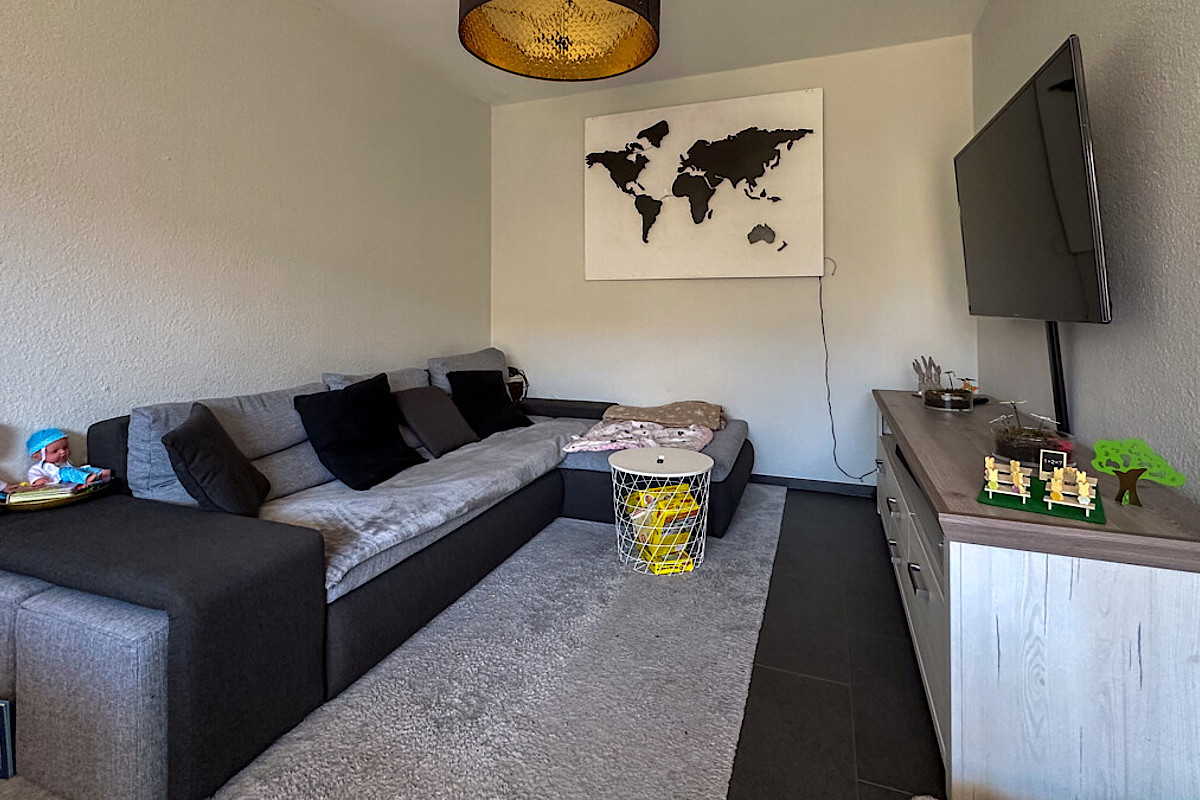 Haus Kauf 21035 Hamburg Wohnen (EG)