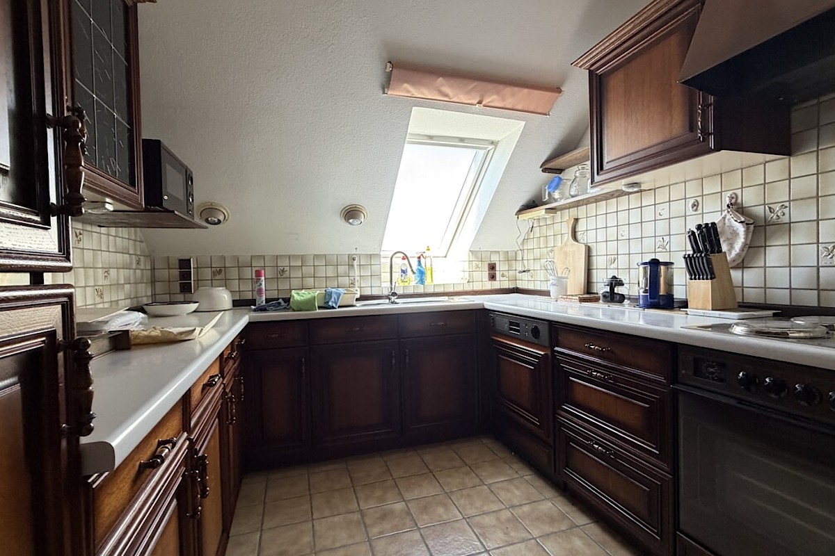 Haus Kauf 21394 Südergellersen DG Küche