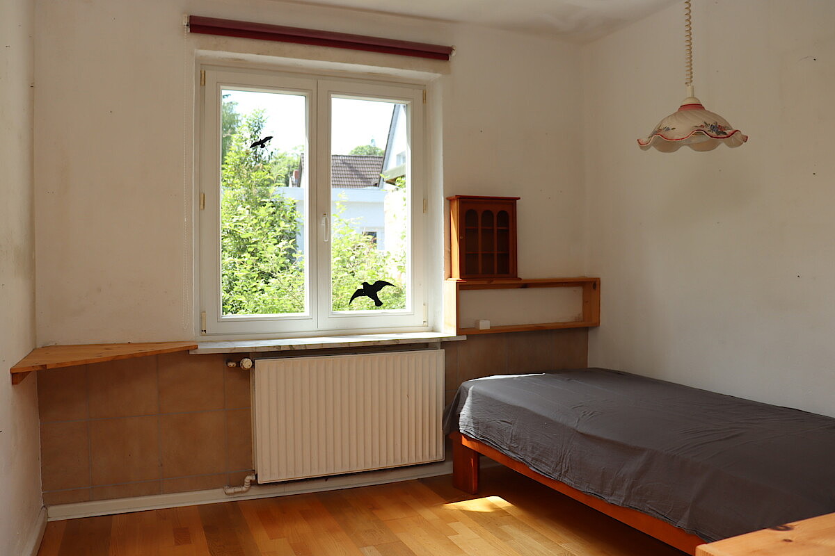 Haus Kauf 23611 Bad Schwartau Schlafzimmer