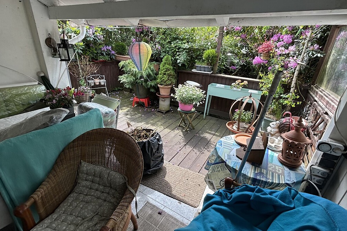 Haus Kauf 24629 Kisdorf , Holst Terrasse