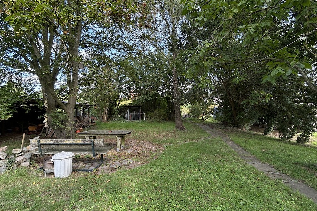 Haus Kauf 21217 Seevetal (Bullenhausen) Gartenfläche