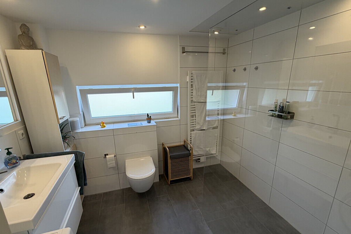 Wohnung Kauf 21217 Seevetal (Meckelfeld) Bad