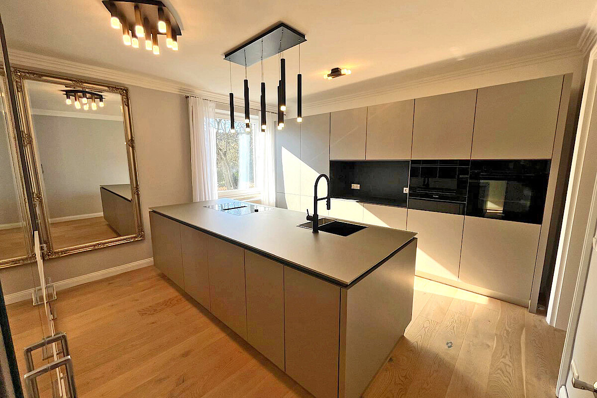 Wohnung Kauf 22043 Hamburg Küche