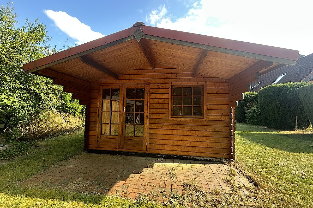 Haus Kauf 24536 Neumünster (Einfeld) Gartenhaus