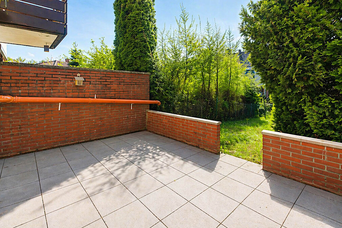 Haus Kauf 22844 Norderstedt (Harksheide) Terrasse