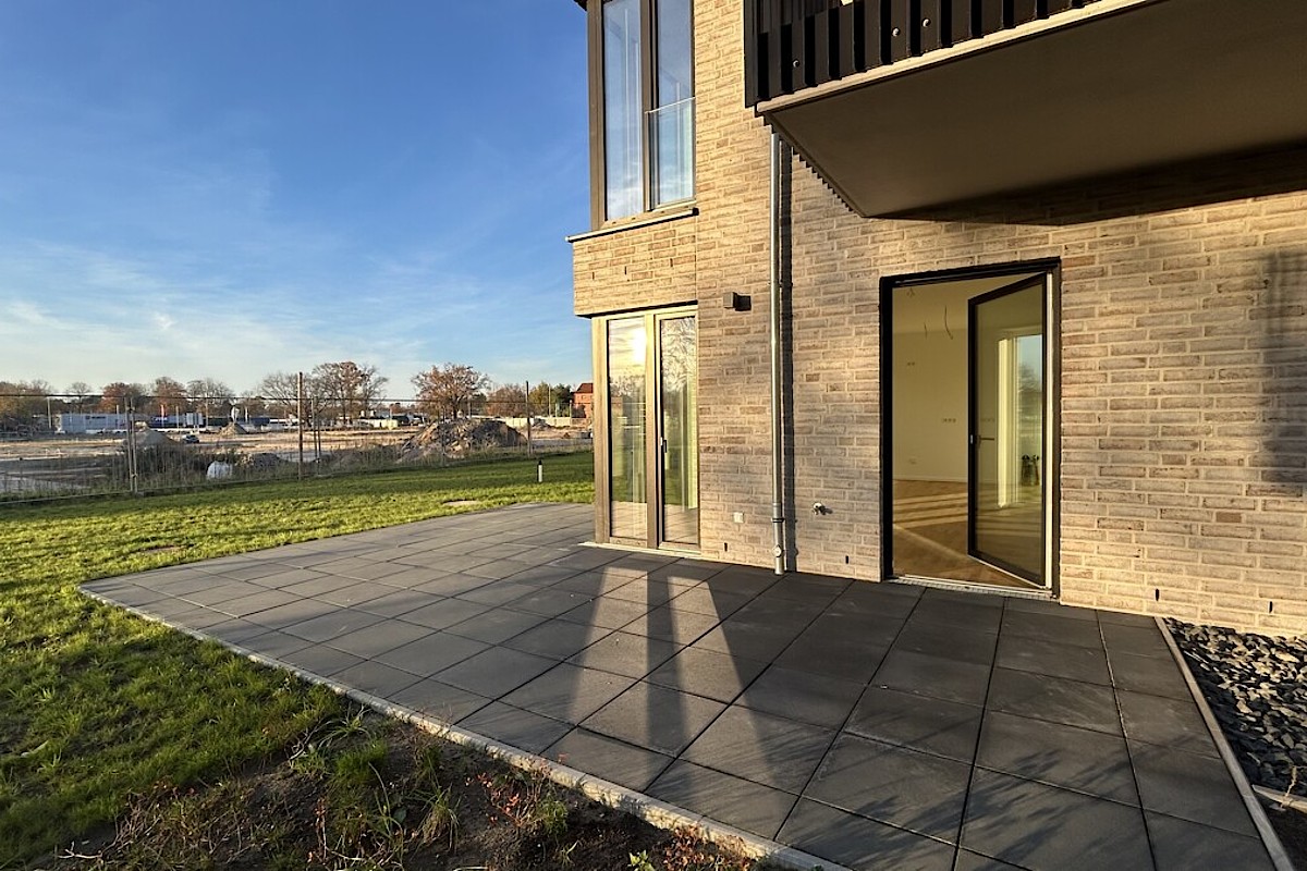 Wohnung Kauf 21502 Geesthacht Terrasse
