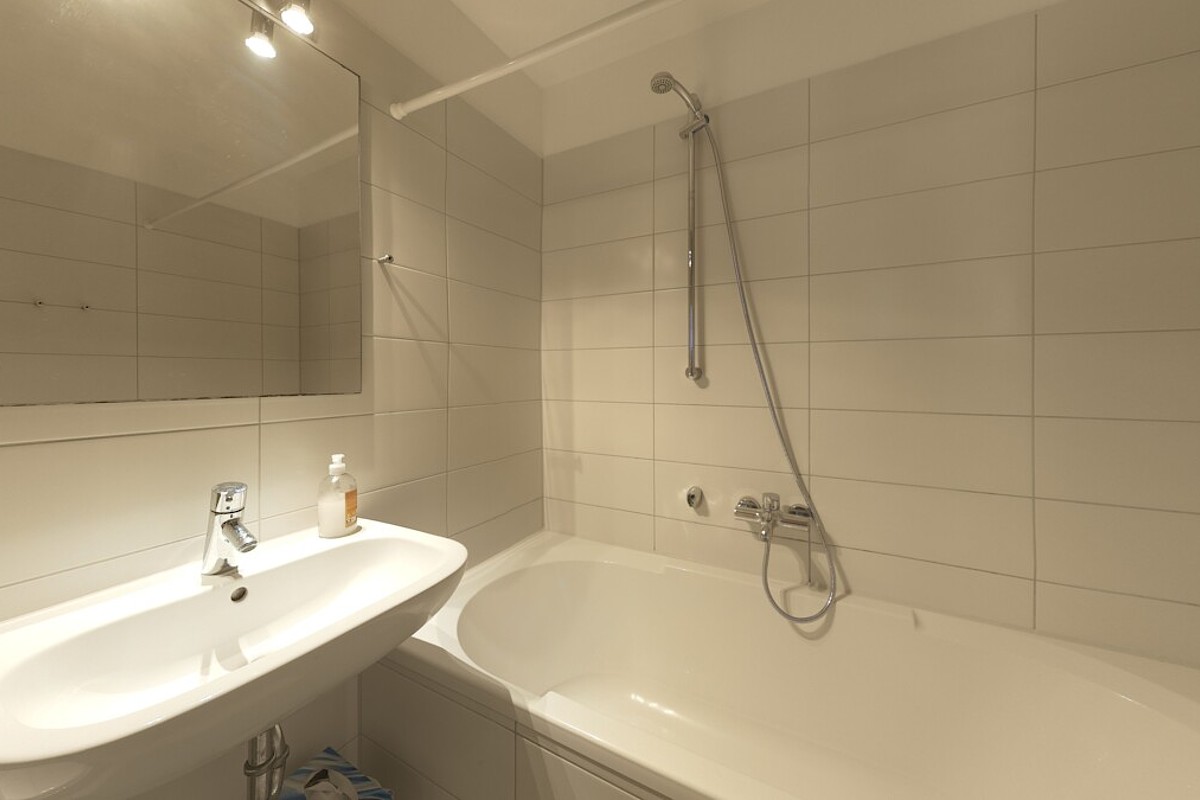 Wohnung Kauf 23730 Sierksdorf Badezimmer
