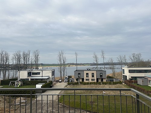 Wohnung Miete / Pacht 24376 Kappeln , SchleiBlick auf die Schlei