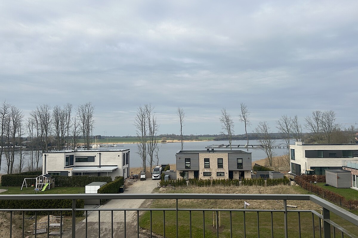 Wohnung Miete / Pacht 24376 Kappeln , Schlei Blick auf die Schlei