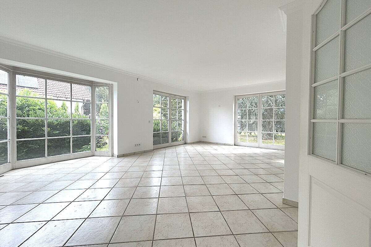 Haus Kauf 24628 Hartenholm Blick in den Wohnbereich