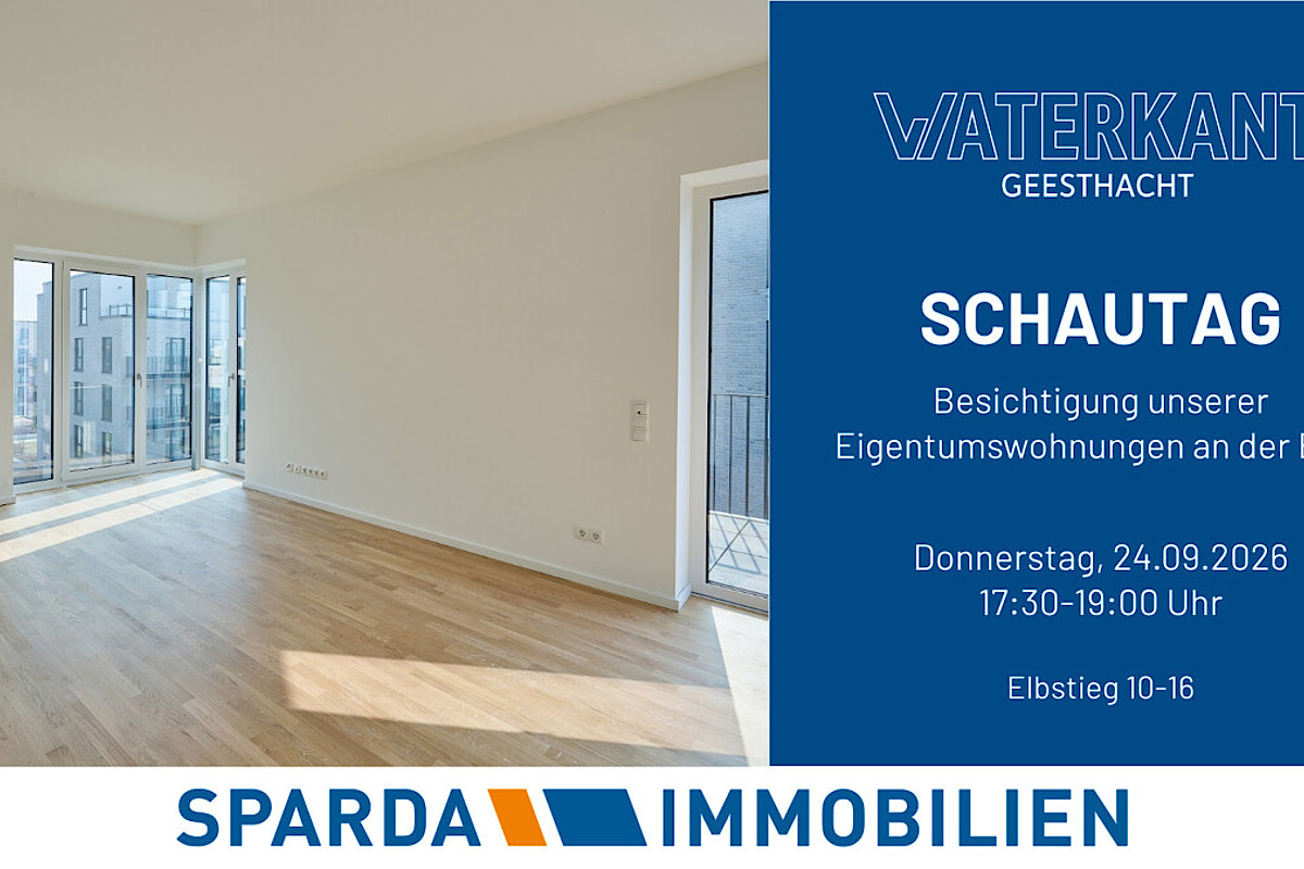 Wohnung Kauf 21502 Geesthacht Schautag_WATERKANT III_Titelbild_20260924 (5)