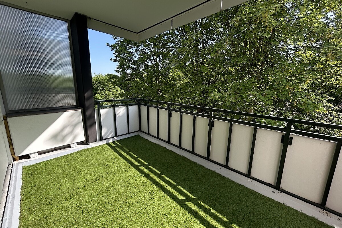 Wohnung Kauf 22041 Hamburg Balkon