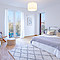 Wohnung Miete / Pacht 30167 Hannover Schlafzimmer