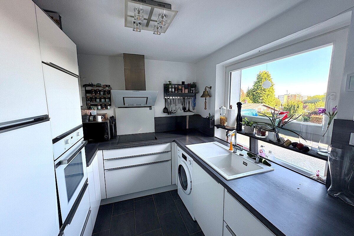 Haus Kauf 21077 Hamburg Küche EG
