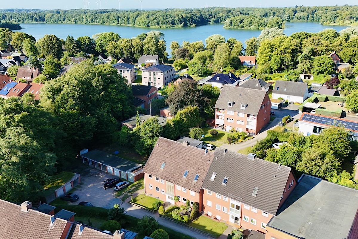 Wohnung Kauf 24582 Bordesholm Luftaufnahme