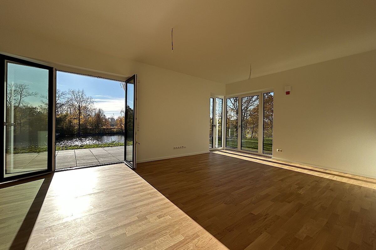Wohnung Kauf 21502 Geesthacht Wohnen/Essen/Küche
