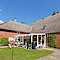 Haus Kauf 23629 Scharbeutz (Sarkwitz) Gartenseite