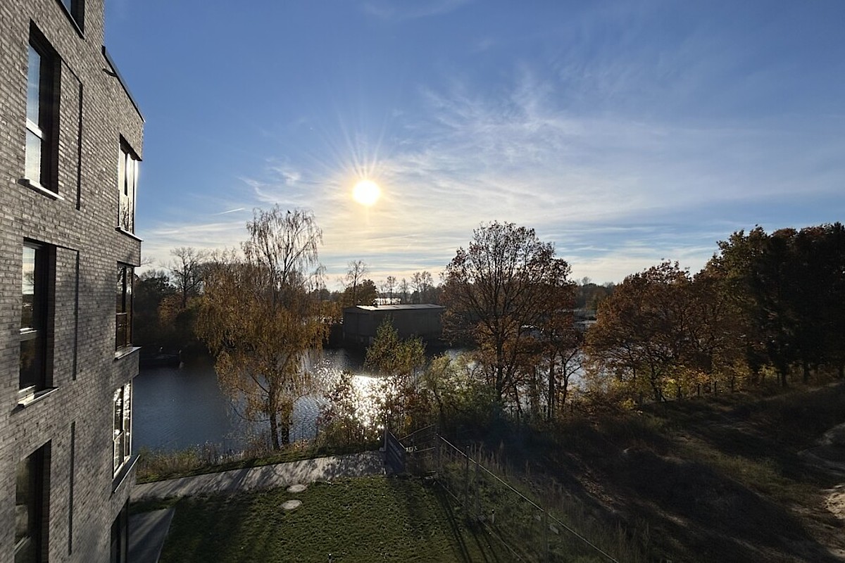 Wohnung Kauf 21502 Geesthacht Aussicht