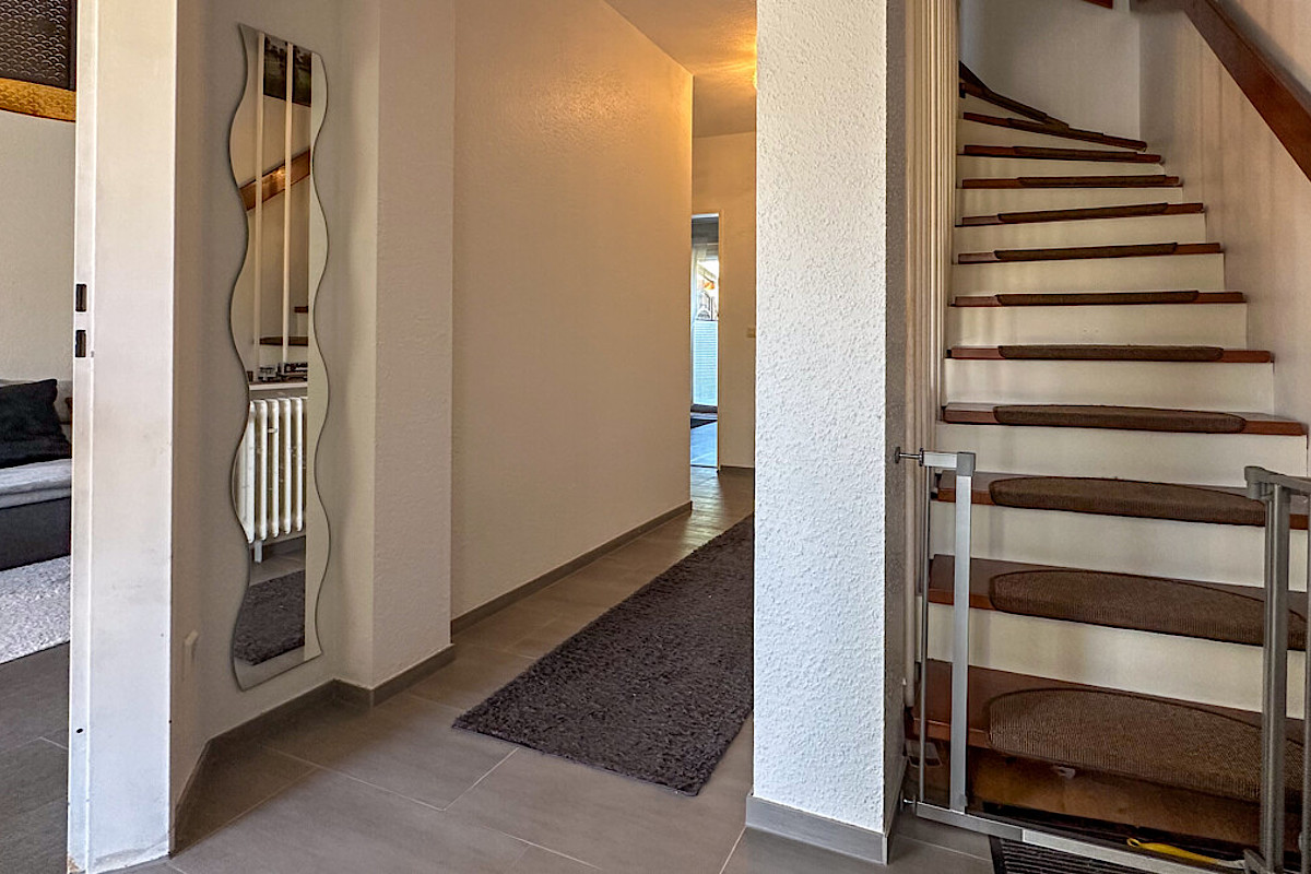 Haus Kauf 21035 Hamburg Flur (EG)