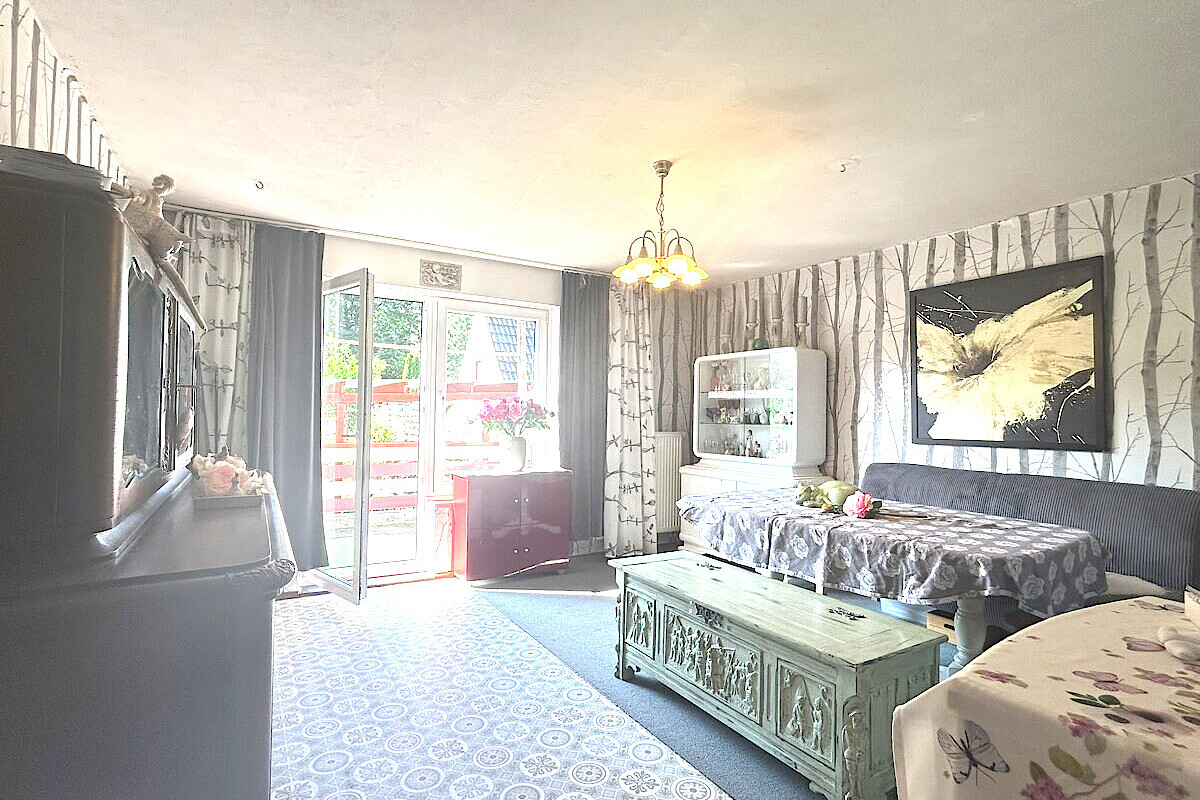 Haus Kauf 24536 Neumünster (Tungendorf) Wohnzimmer
