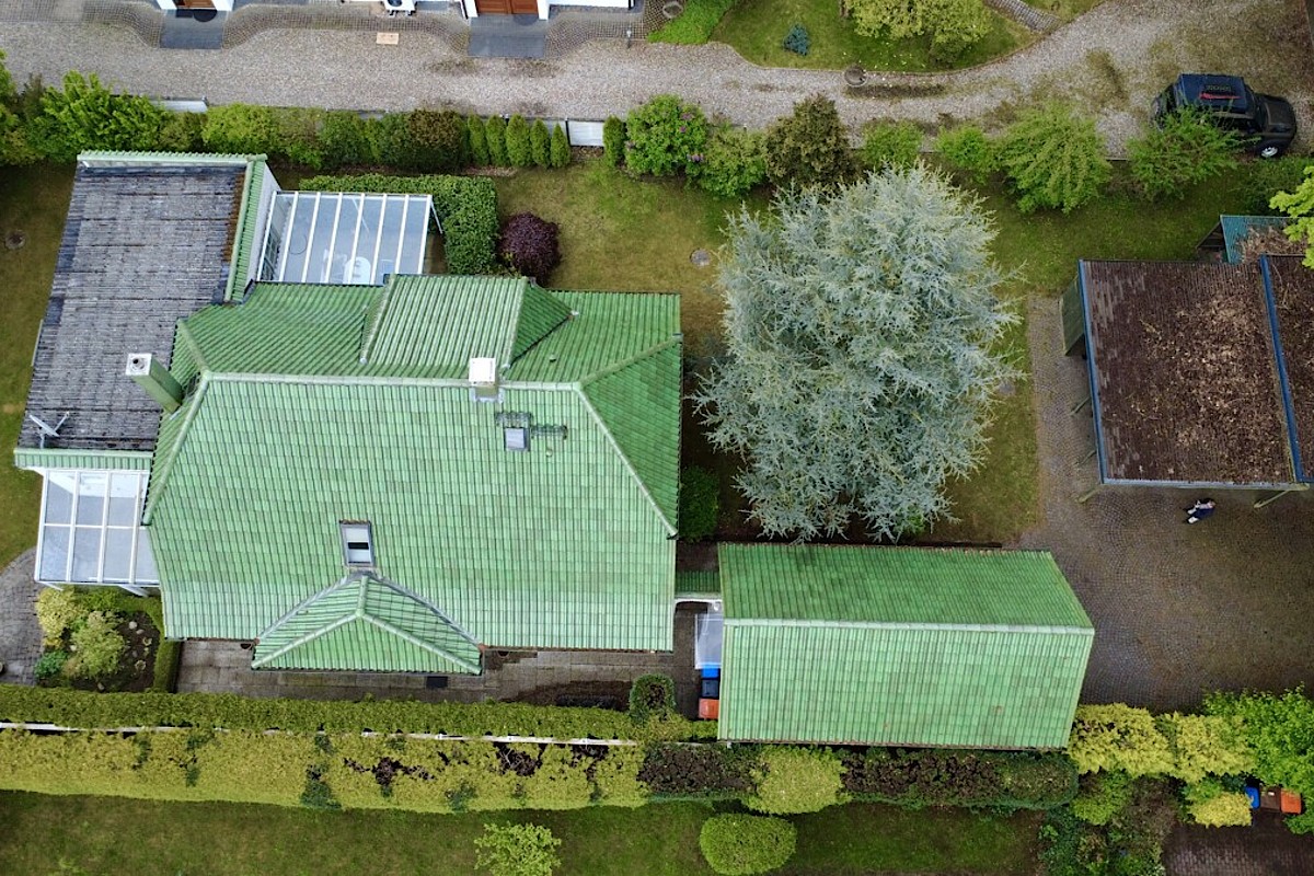 Haus Kauf 24628 Hartenholm Draufsicht