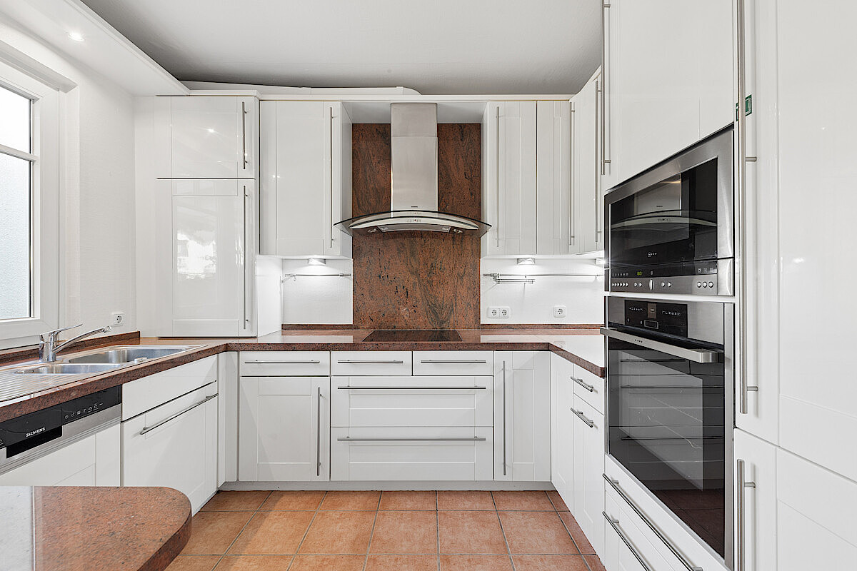 Haus Kauf 25451 Quickborn , Kreis  Pinneberg Küche im EG