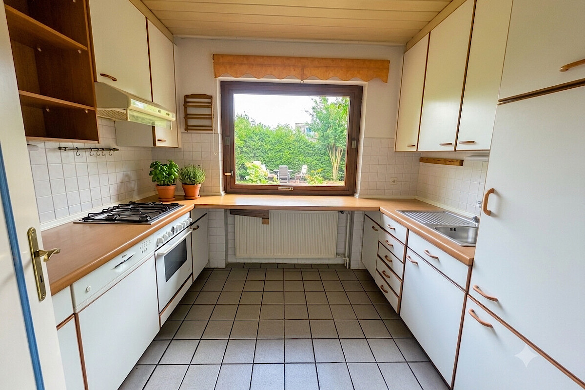 Haus Kauf 22926 Ahrensburg Küche