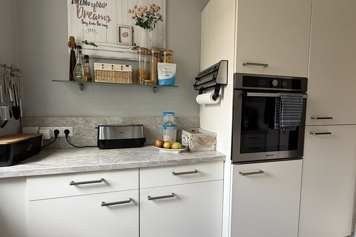 Wohnung Kauf 21217 Seevetal Küche