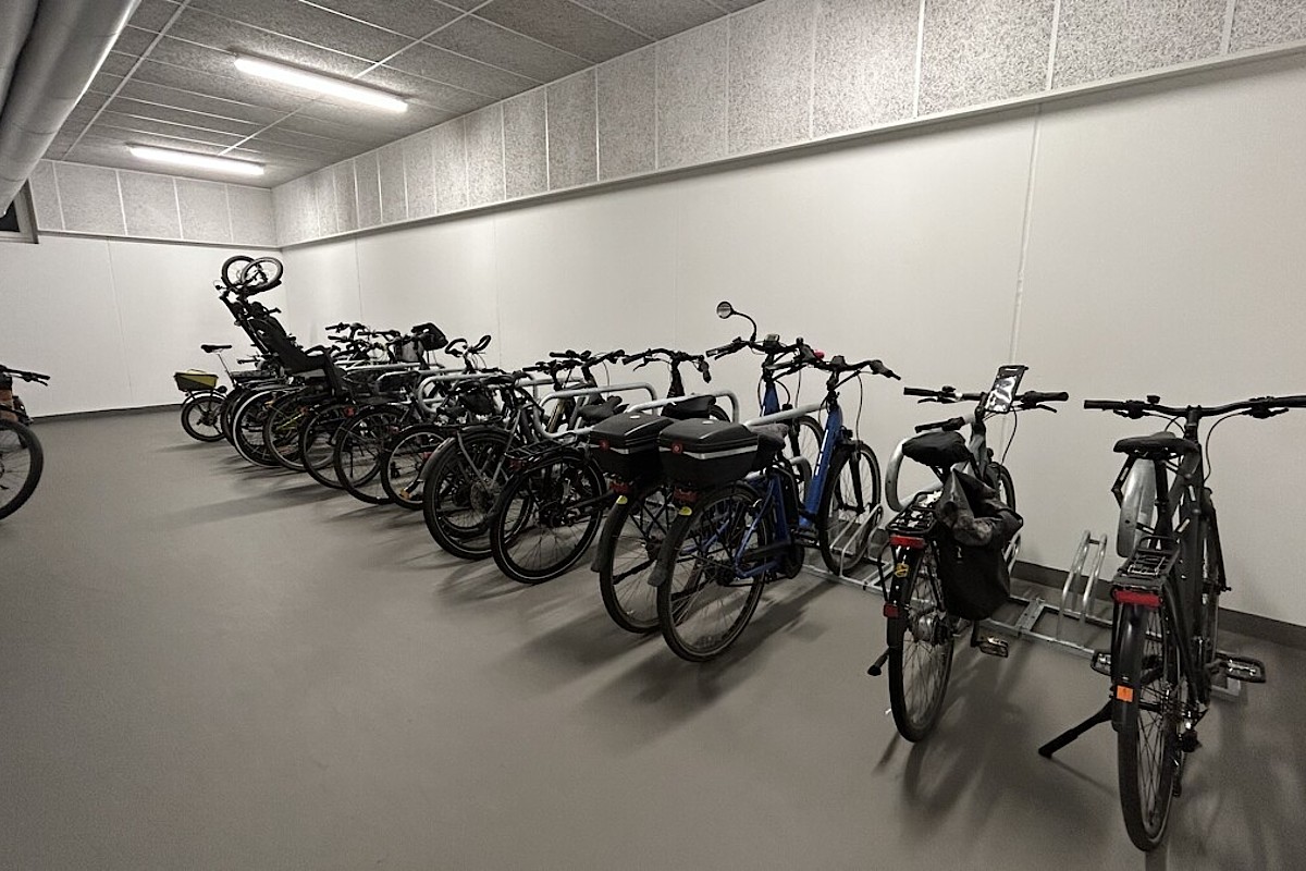 Wohnung Kauf 21502 Geesthacht Fahrradkeller