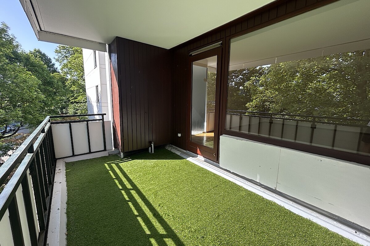 Wohnung Kauf 22041 Hamburg Balkon