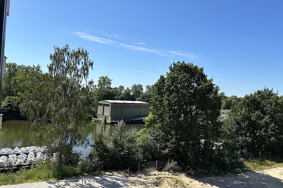 Wohnung Kauf 21502 Geesthacht Ausblick Wohnung 12