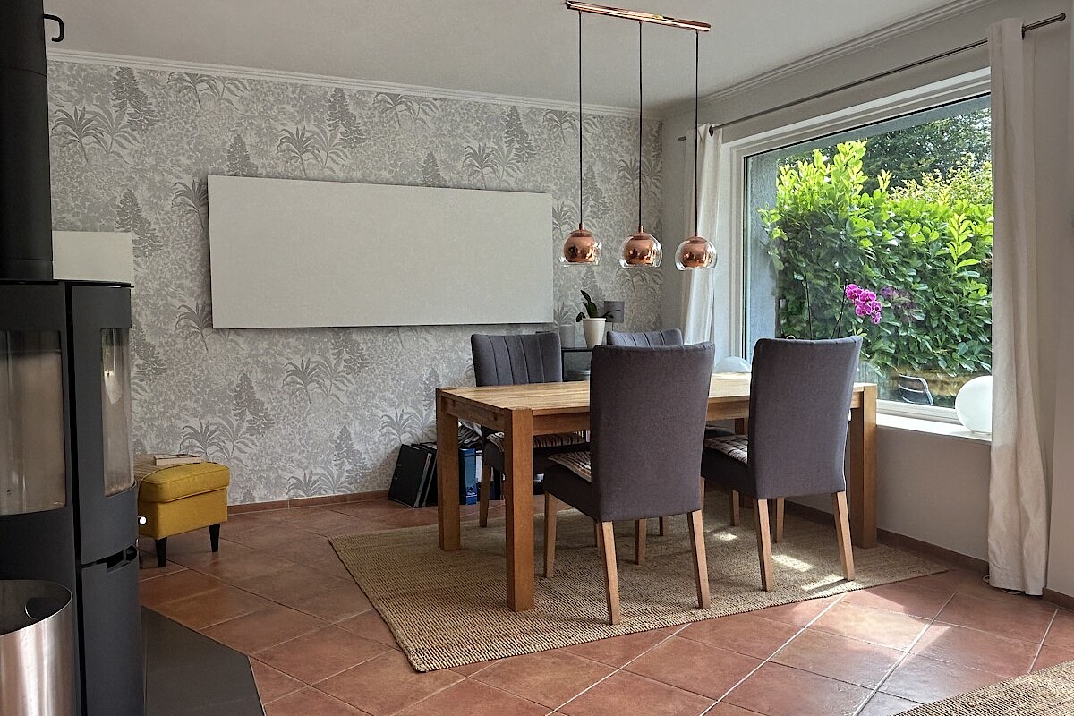 Haus Kauf 24943 Flensburg Esszimmer