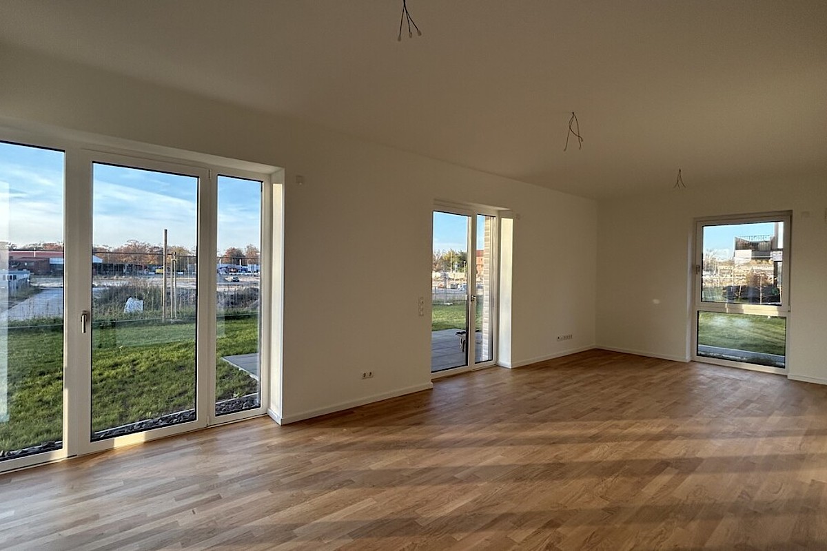 Wohnung Kauf 21502 Geesthacht Wohnen/Essen/Küche
